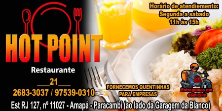 Restaurante Hot Point